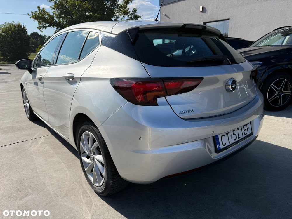 Opel Astra 1.2 T Elegance S&S - 5