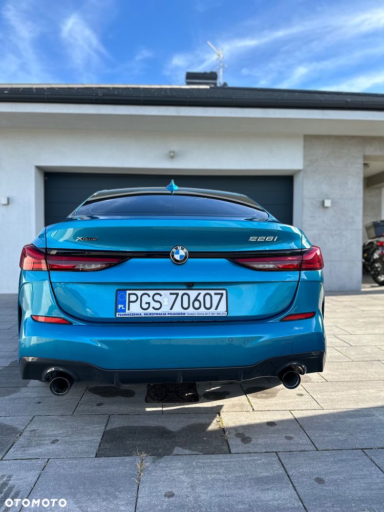 BMW Seria 2 225i xDrive M Sport - 4