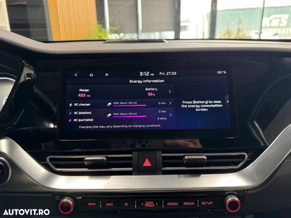 Kia Niro e-Niro 150 kW Vision - 19