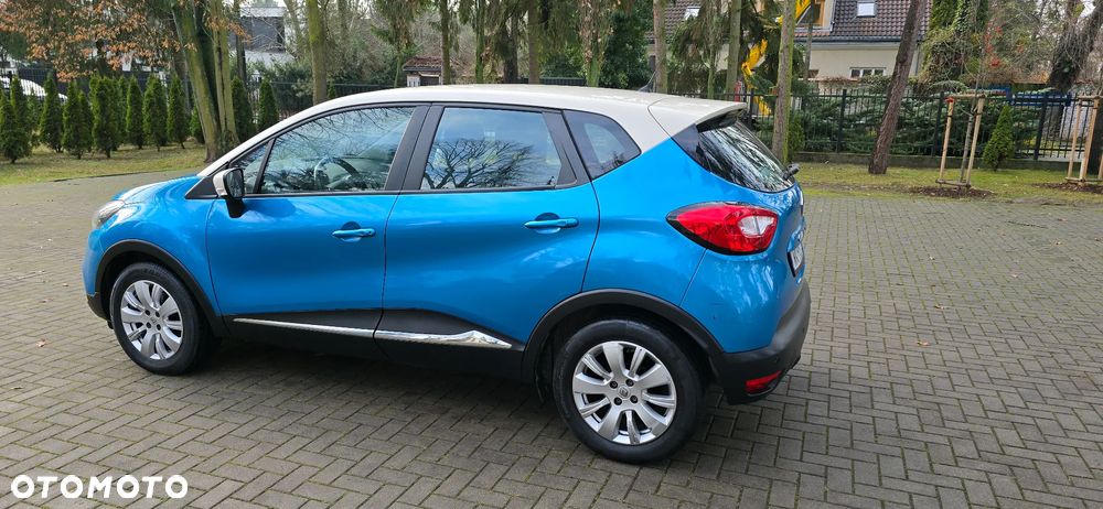 Renault Captur 1.5 dCi Energy Life EU6 - 5