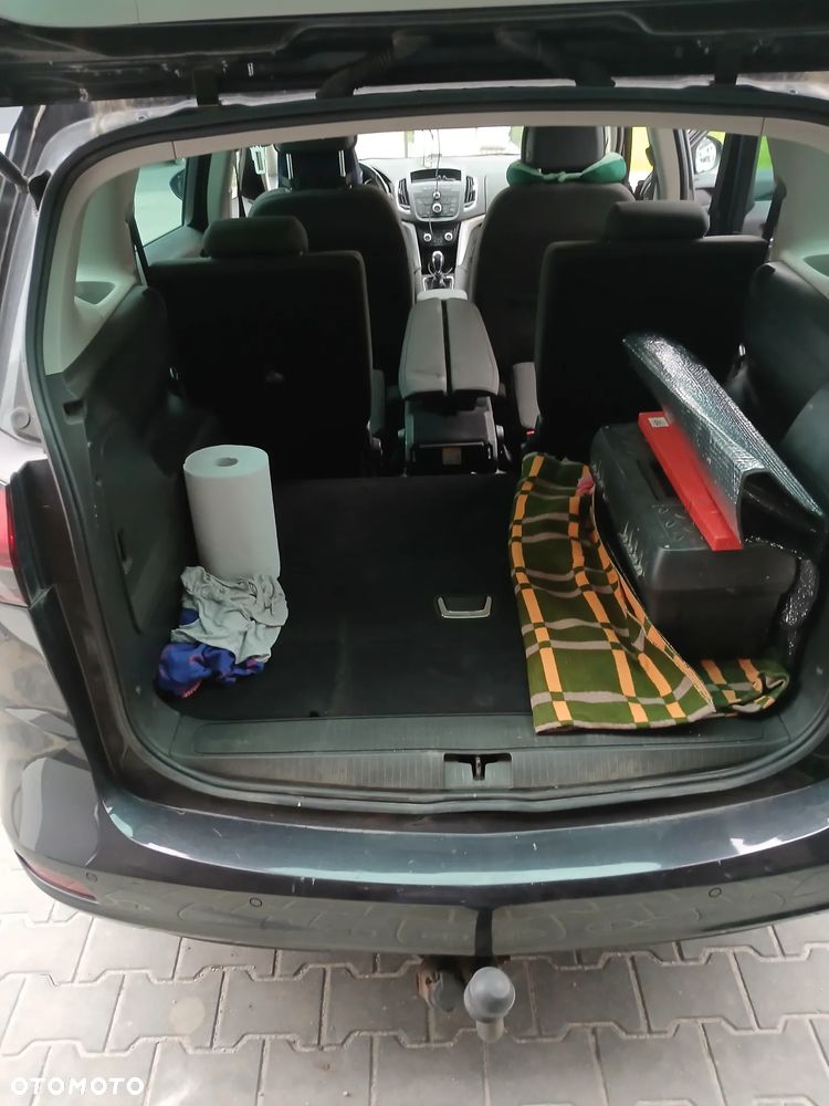 Opel Zafira Tourer 2.0 CDTI Active - 6