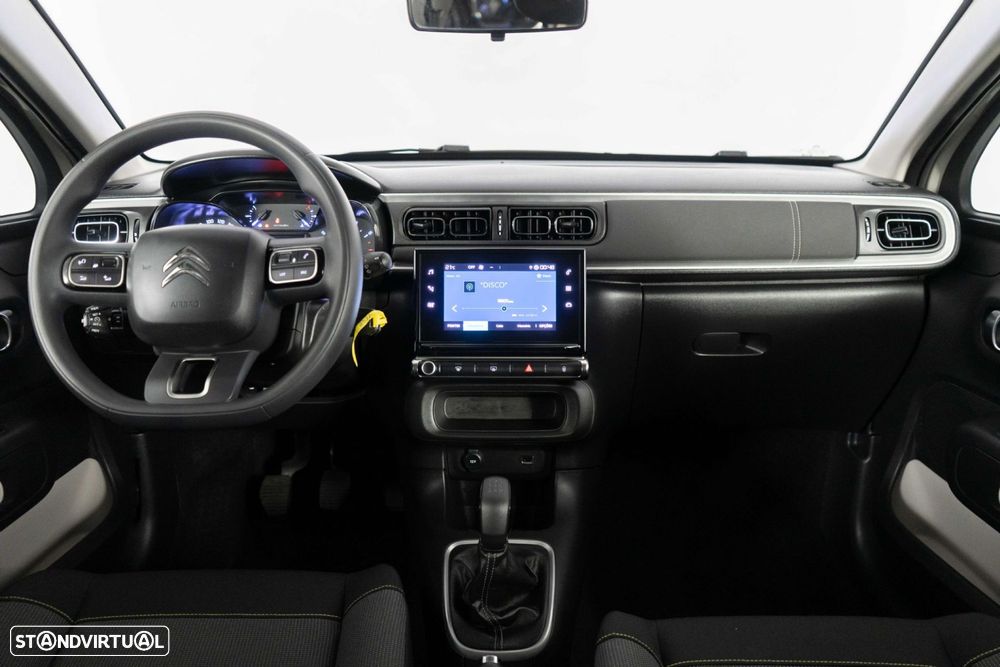 Citroën C3 1.2 PureTech C-Series - 19