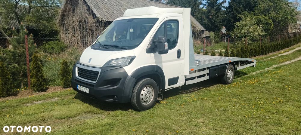 Peugeot Boxer - 1