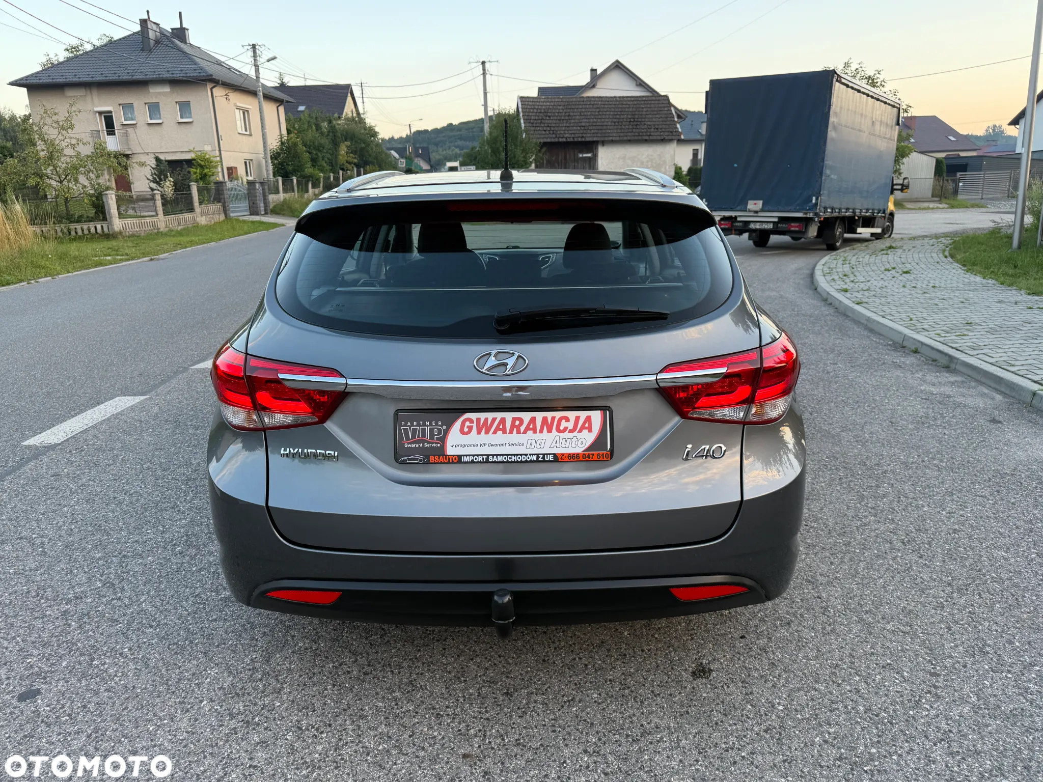 Hyundai i40 1.6 GDI Comfort - 14