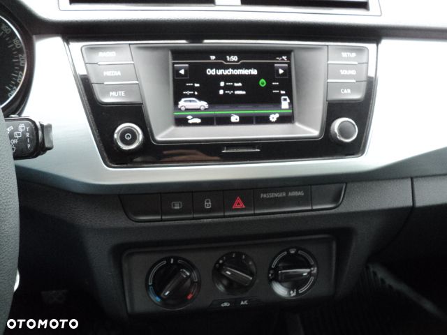 Skoda Fabia - 8