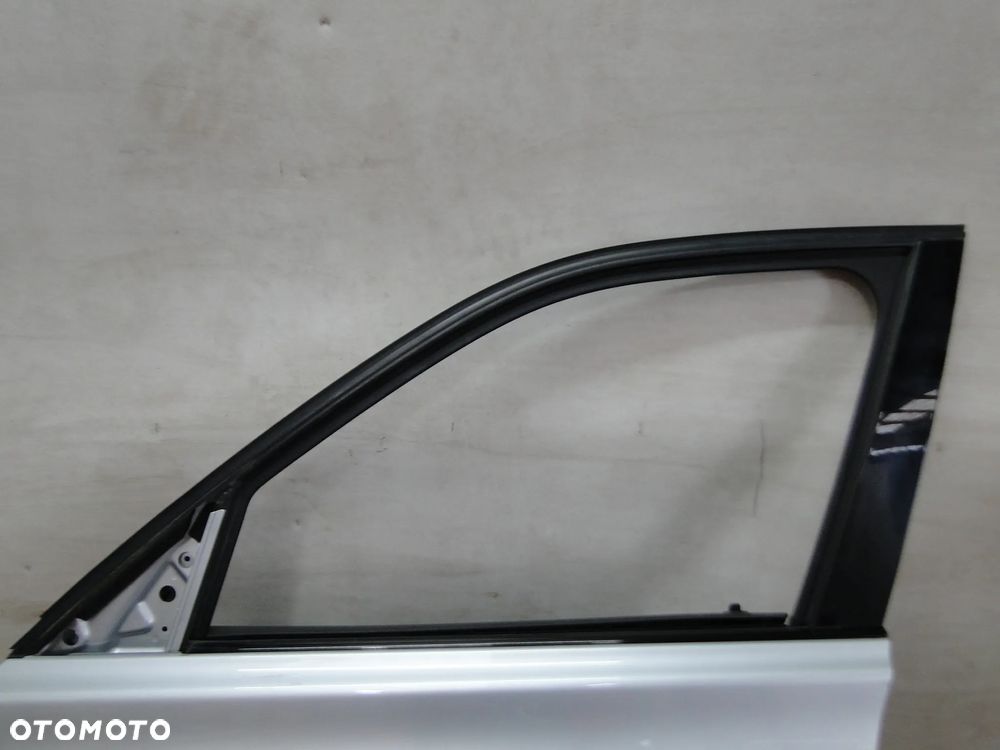BMW X3 E83 LIFT DRZWI LEWE PRZÓD PRZEDNIE TITANSILBER 354/7 KOMPLETNE EUROPA - 6