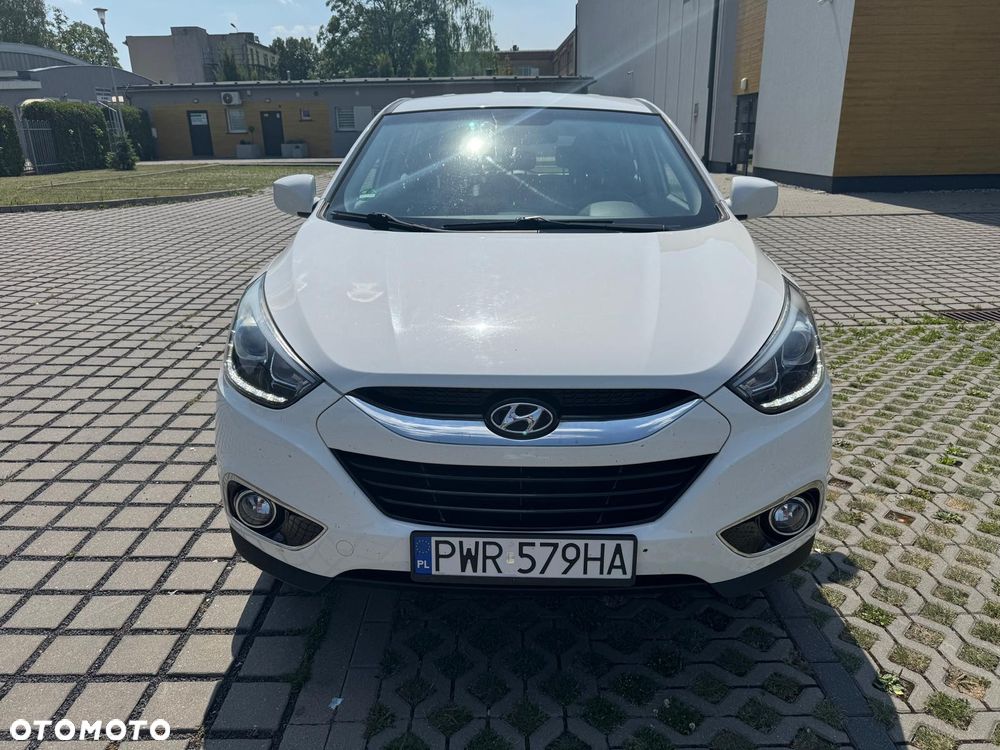 Hyundai ix35 1.6 2WD Fifa World Cup Edition - 2