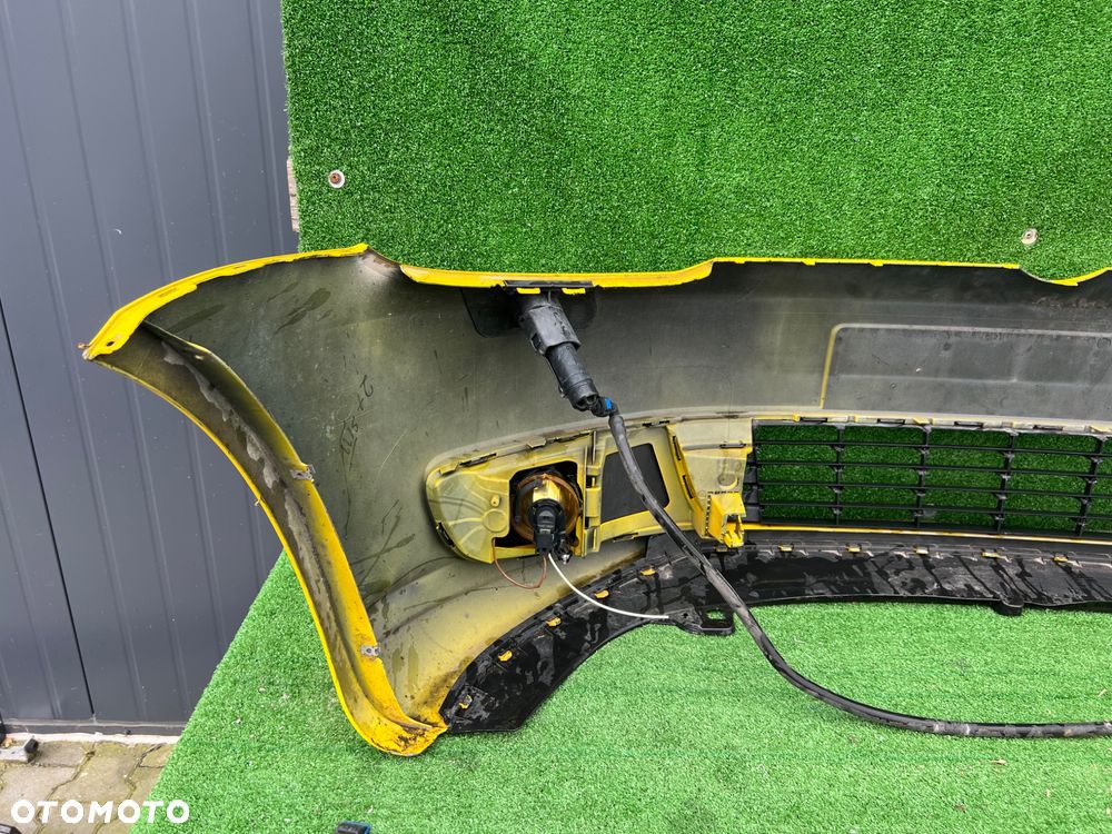 VW TOURAN 1T CADDY LIFE 10-15 zderzak przedni - 4