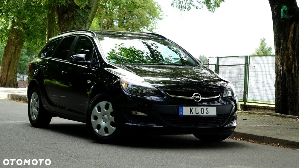 Opel Astra 1.4 Innovation - 40