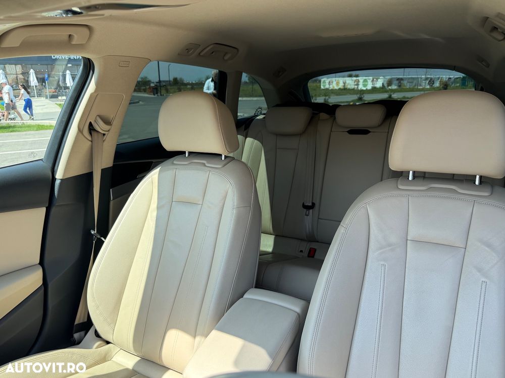 Audi A4 Limuzina 2.0 TDI ultra S tronic - 8