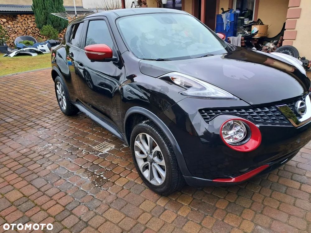 Nissan Juke 1.2 DIG-T Tekna EU6 - 3