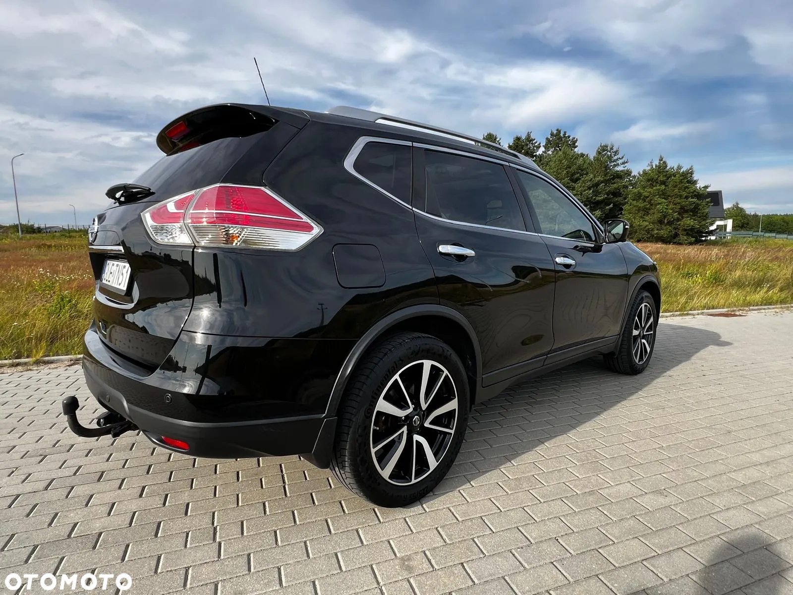 Nissan X-Trail 1.6 DCi Tekna Xtronic 2WD - 10
