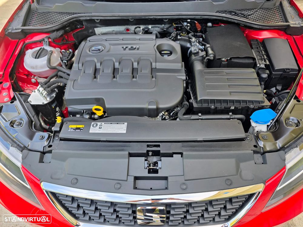 SEAT Leon 1.6 TDI Xcellence S/S - 56