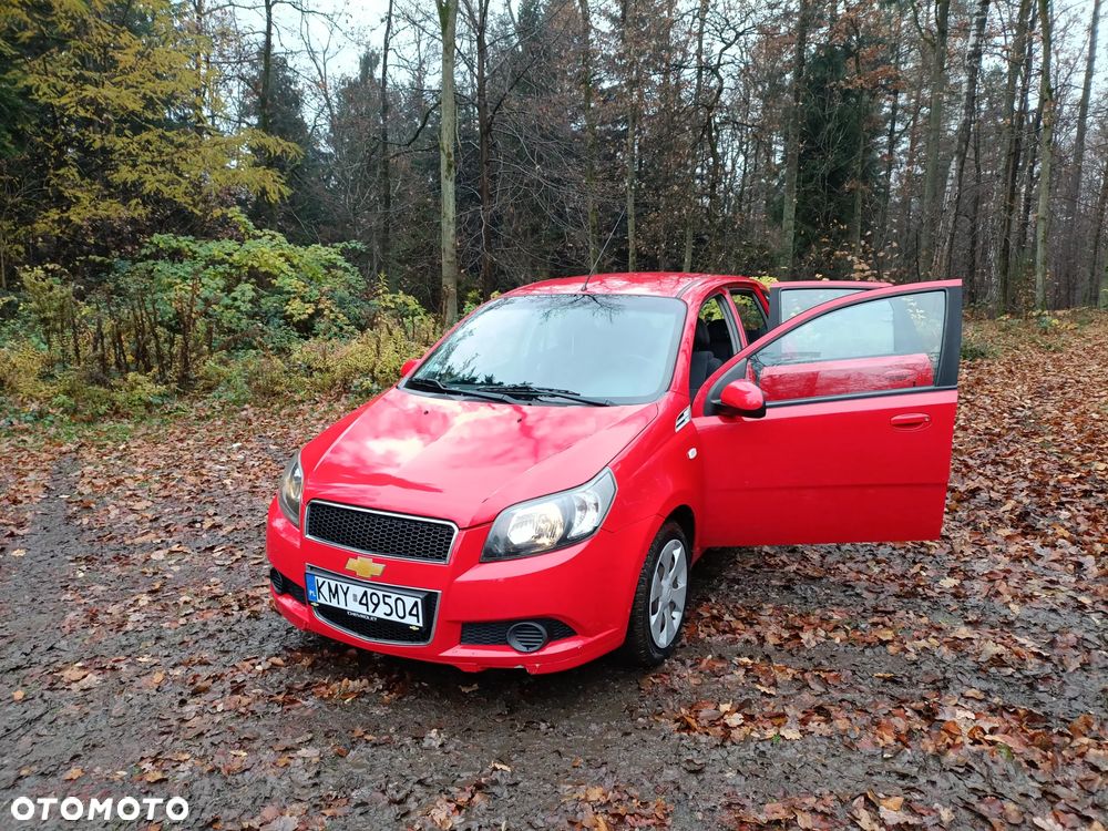Chevrolet Aveo - 7