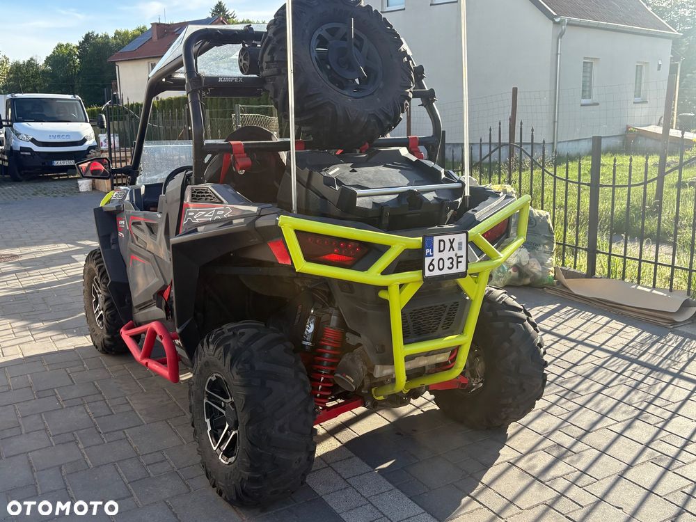 Polaris RZR - 11