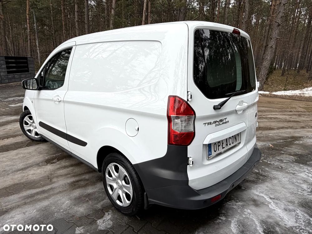 Ford TRANSIT COURIER - 5