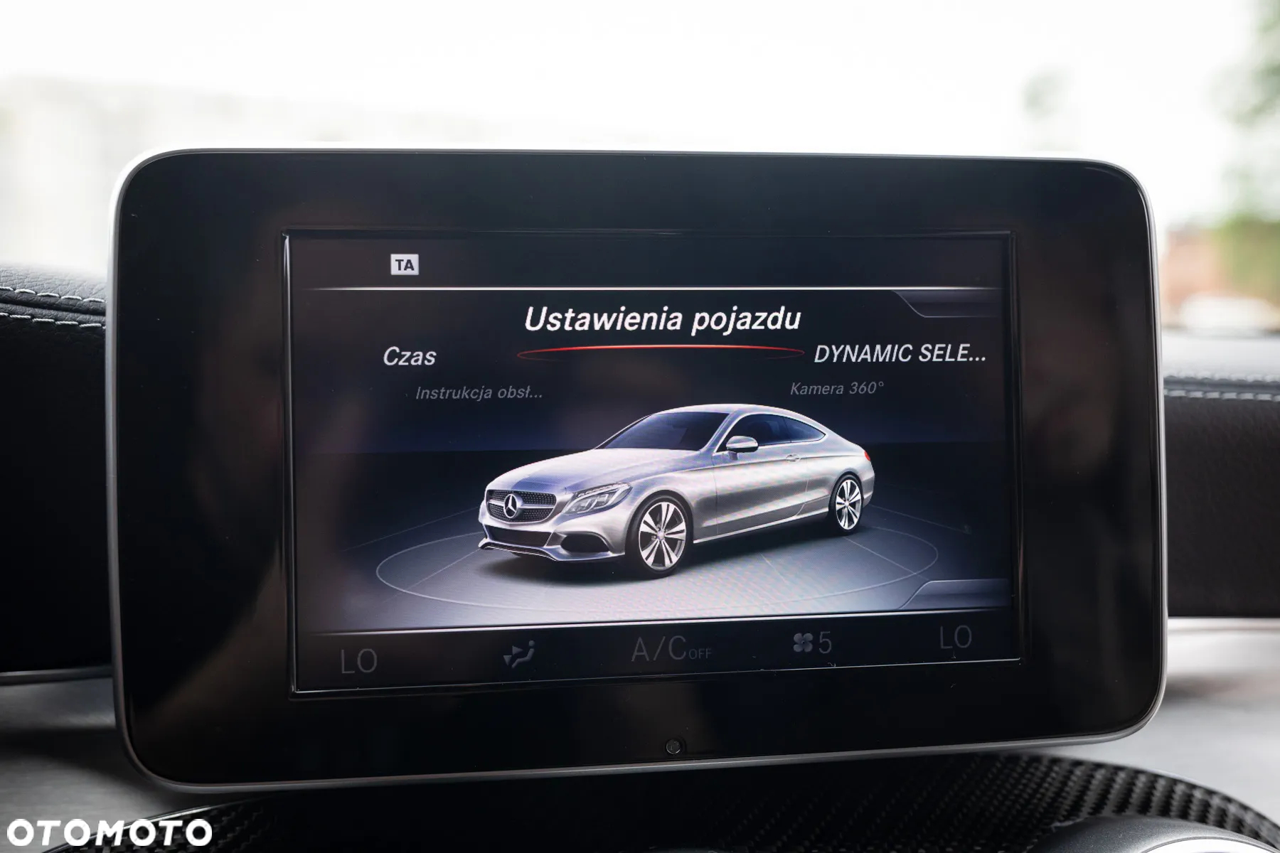 Mercedes-Benz Klasa C 200 4-Matic 9G-TRONIC - 20