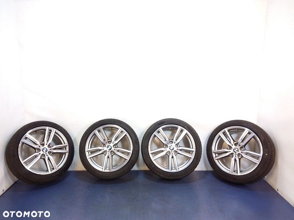 BMW 2 F45 F46 FELGI KOŁA ZIMOWE 8Jx18 5x112 ET57 7848602 - 2