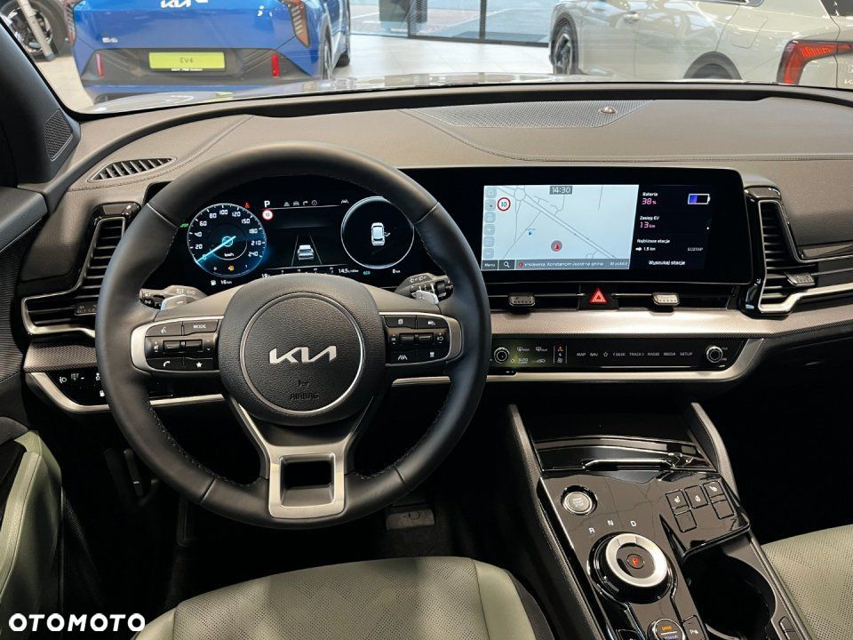 Kia Sportage - 14