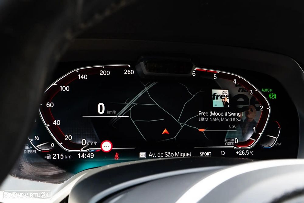 BMW X6 30 d xDrive Pack M - 12