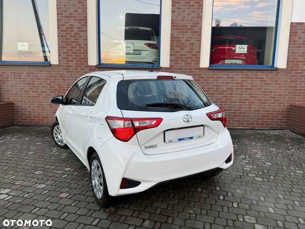 Toyota Yaris 1.0 Active - 21
