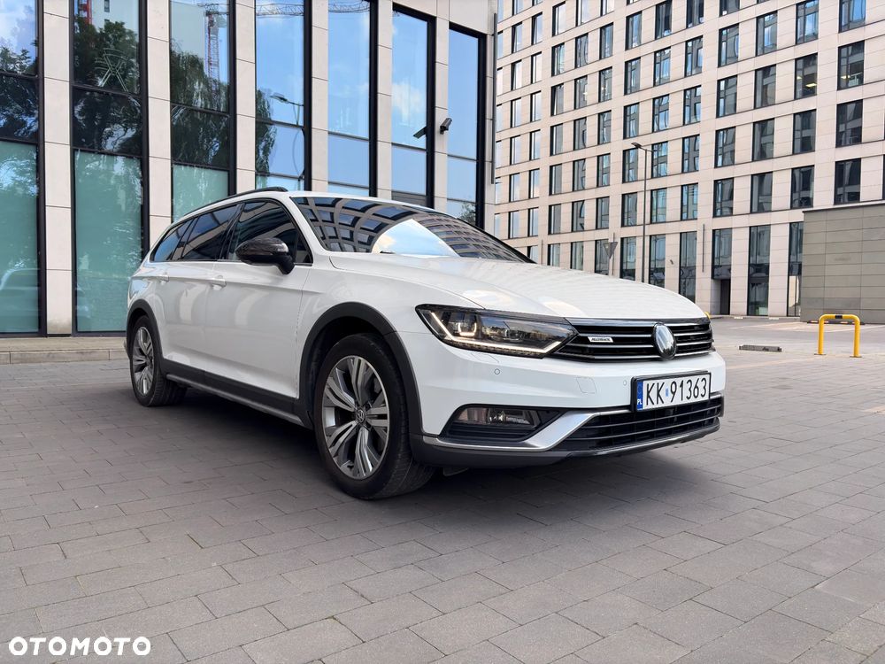 Volkswagen Passat Alltrack - 4