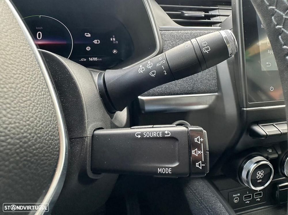 Renault Zoe (c/ Bateria) Intens 50 - 28