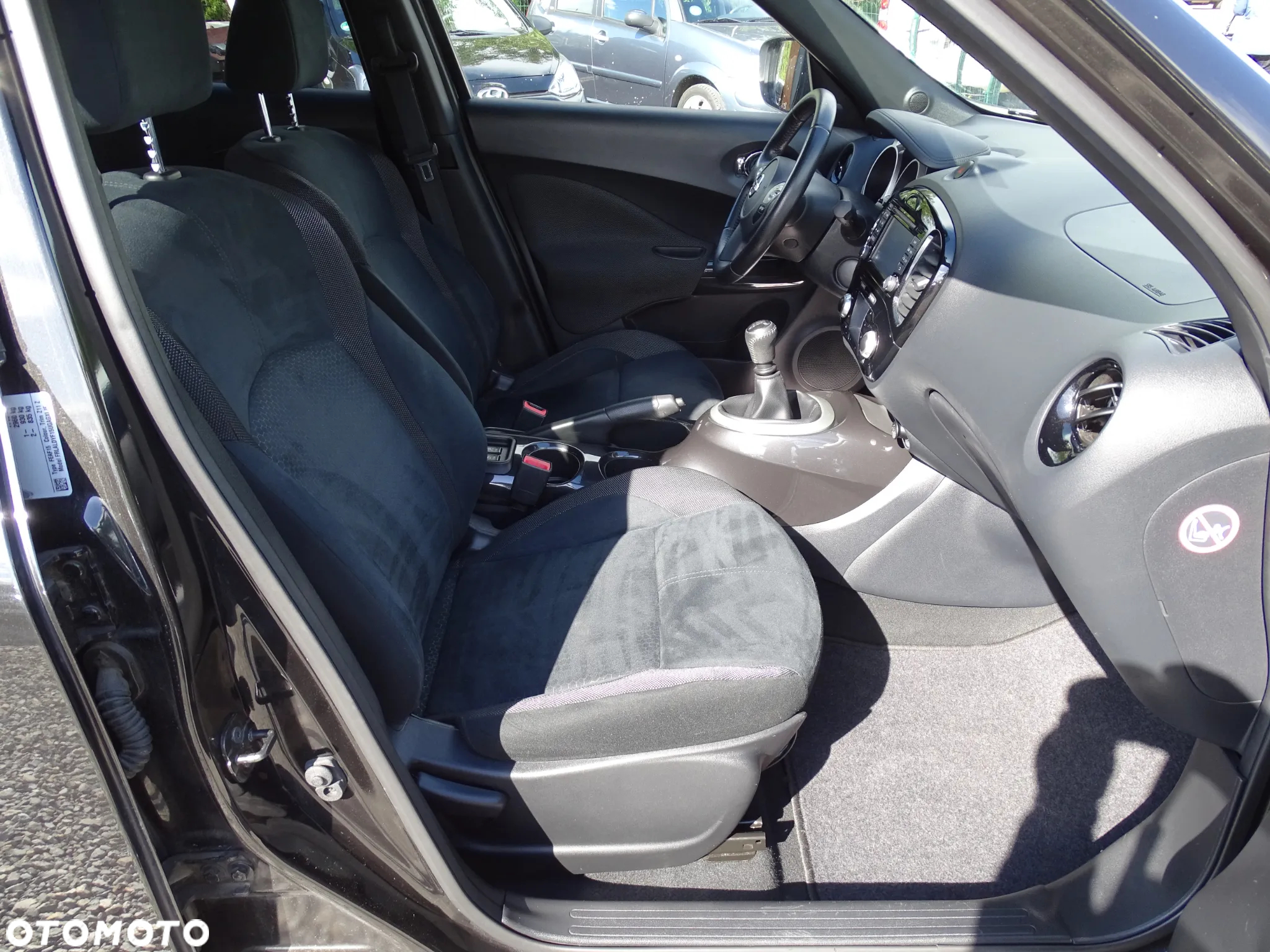 Nissan Juke 1.2 DIG-T Tekna EU6 - 16