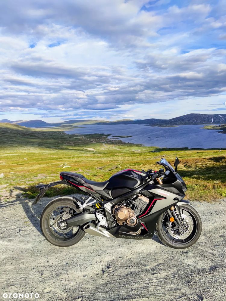 Honda CBR