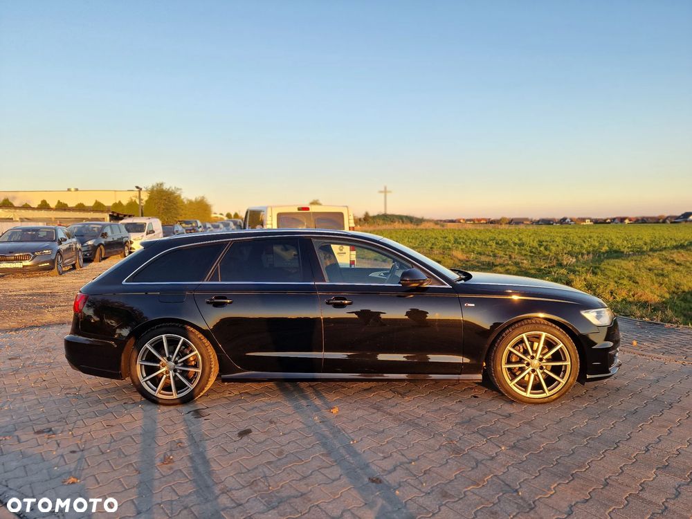 Audi A6 Avant - 9