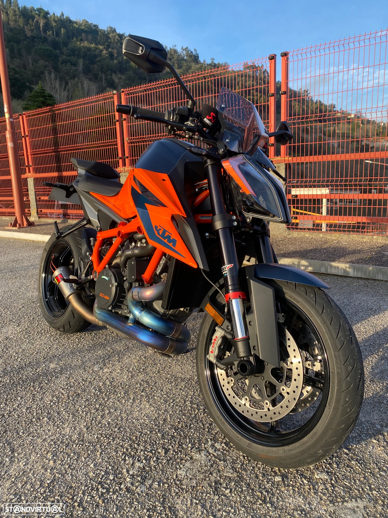 KTM Superduke - 11