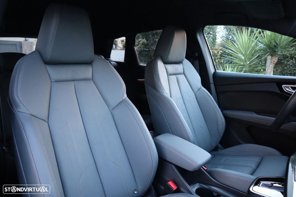 Audi Q4 e-tron 40 82 kWH - 25