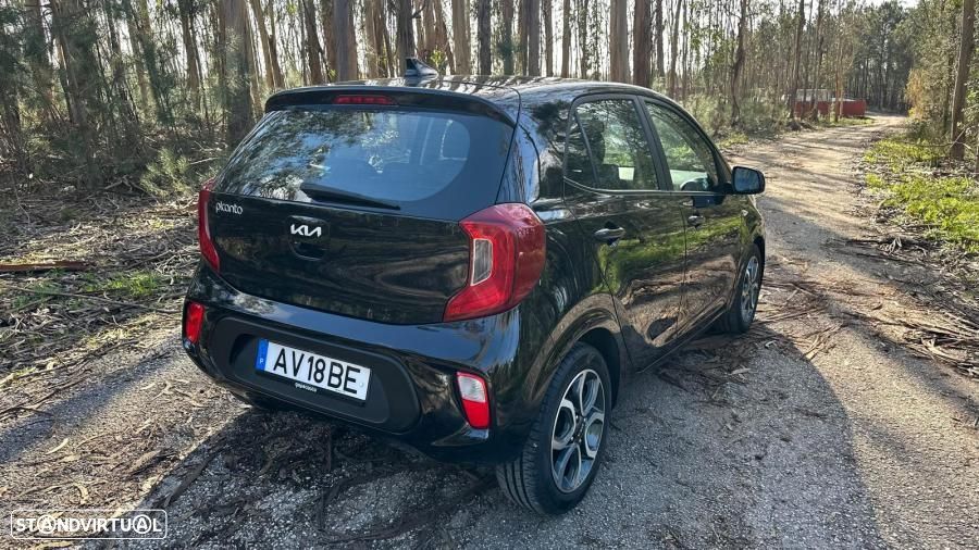 Kia Picanto 1.0 CVVT Urban - 6