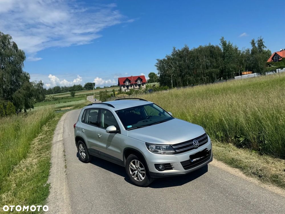 Volkswagen Tiguan 1.4 TSI Perfectline - 8