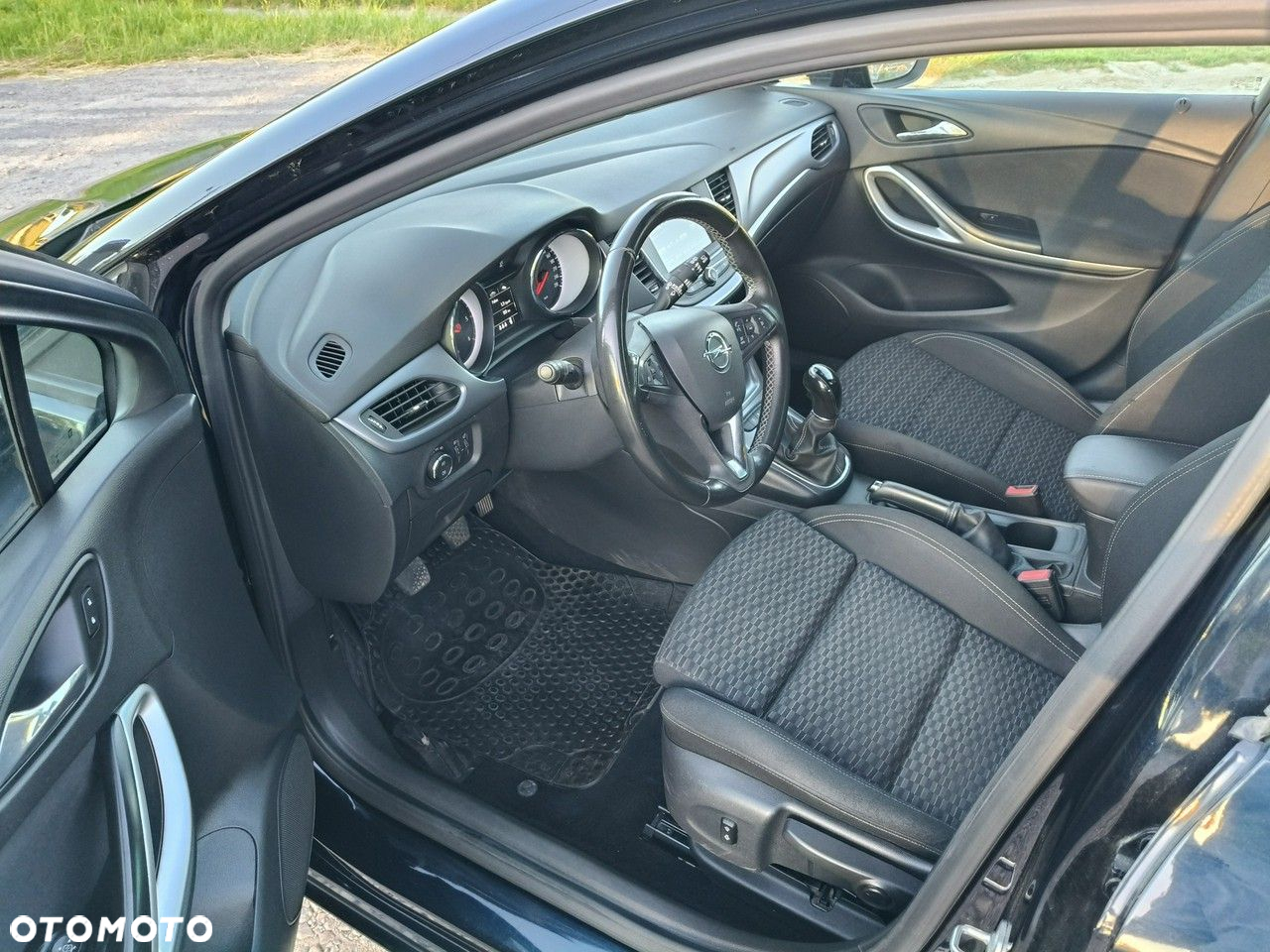 Opel Astra - 23