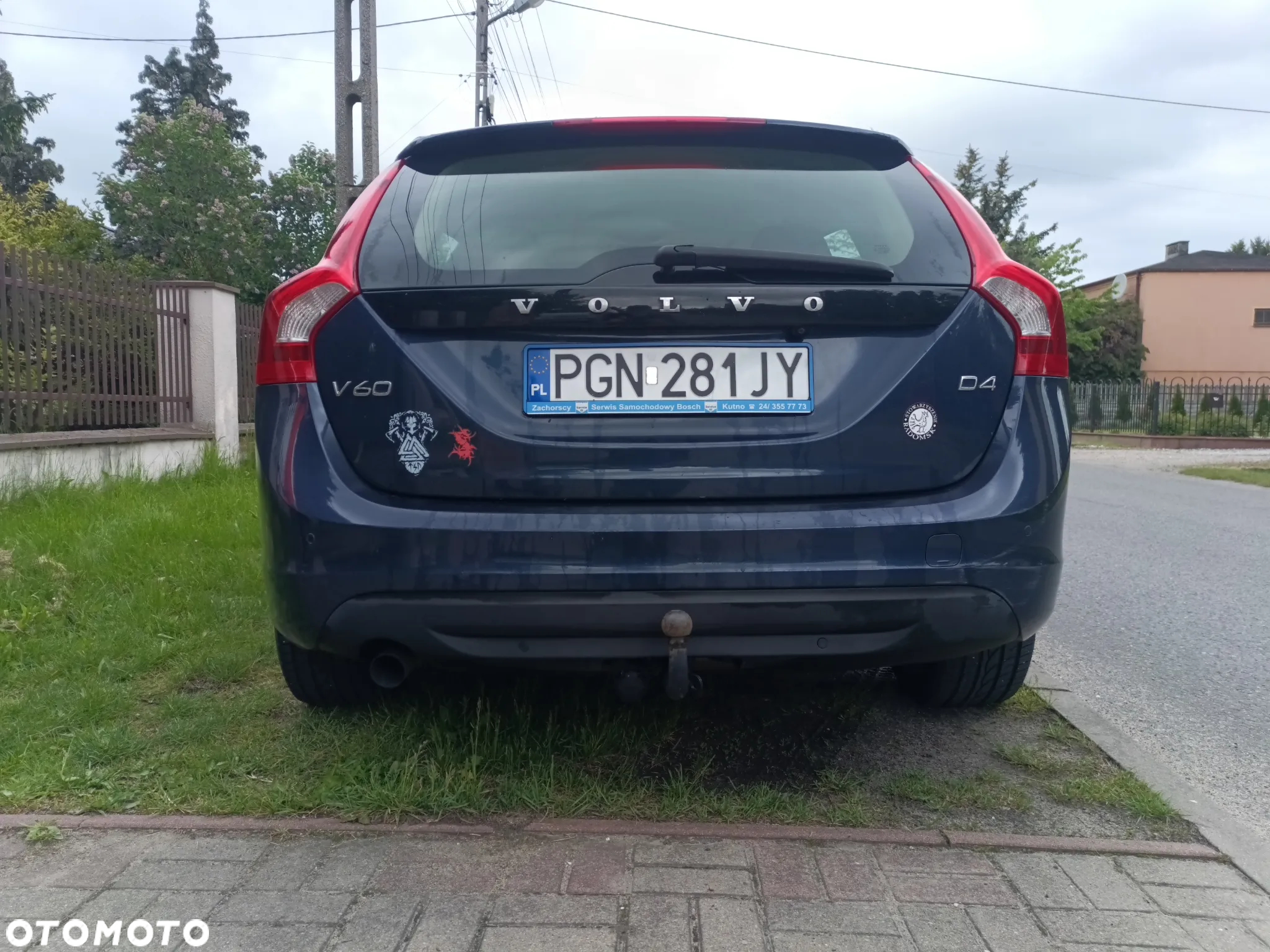 Volvo V60 D4 - 5
