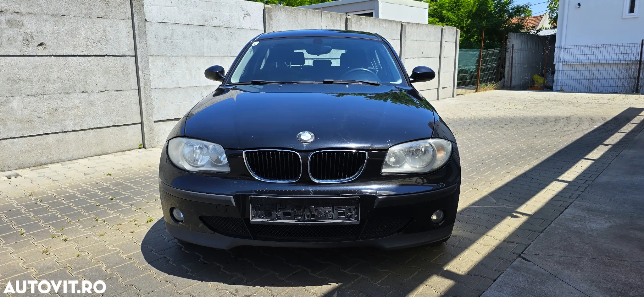 BMW Seria 1 116i - 9