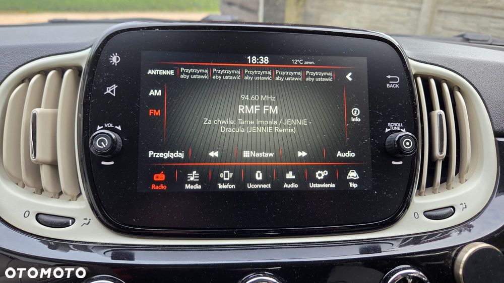 Fiat 500 0.9 TwinAir Start&Stopp Lounge - 18