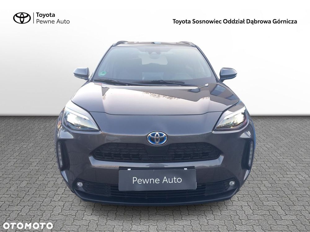 Toyota Yaris Cross - 10