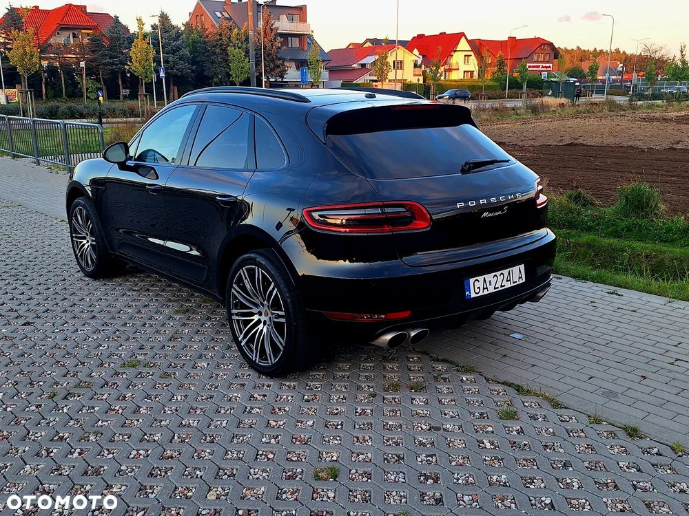 Porsche Macan S - 8