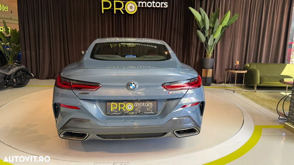 BMW M8 M850i xDrive - 6