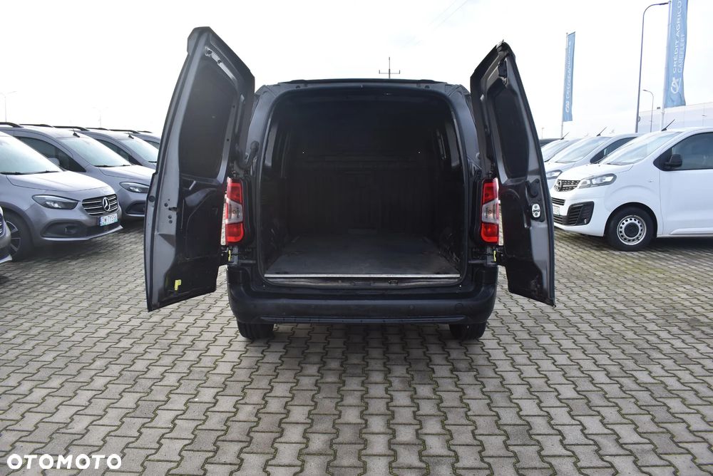 Toyota PROACE CITY 1.5 D-4D LONG - 12