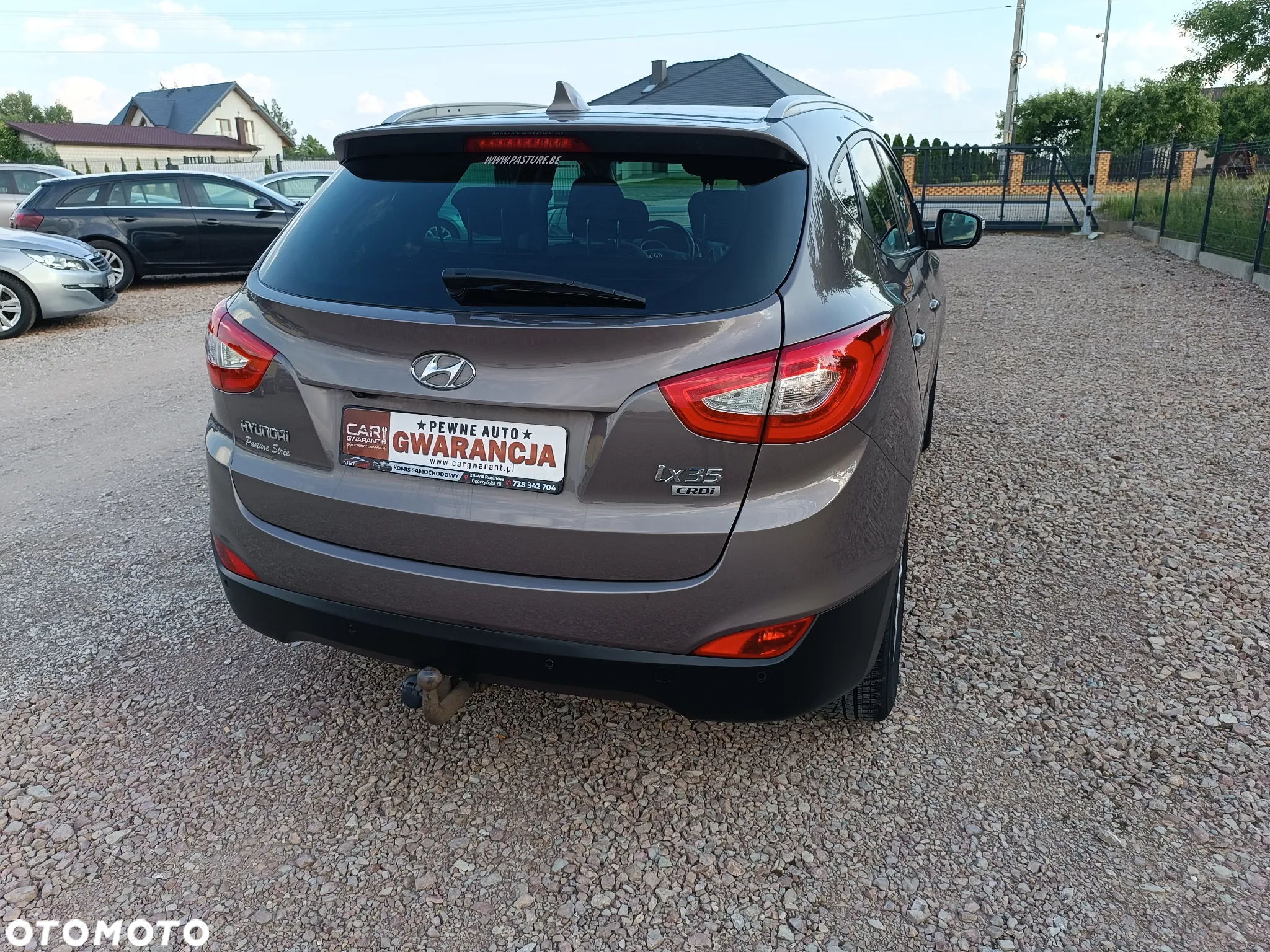 Hyundai ix35 1.7 CRDi Premium 2WD - 17