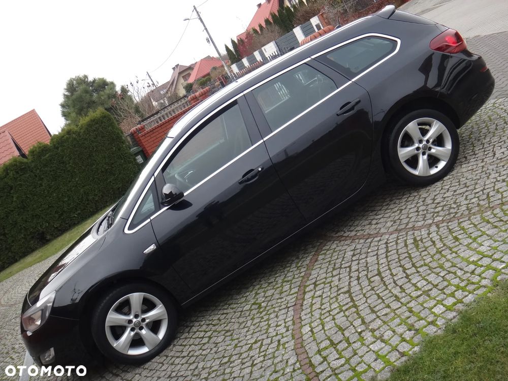 Opel Astra - 11