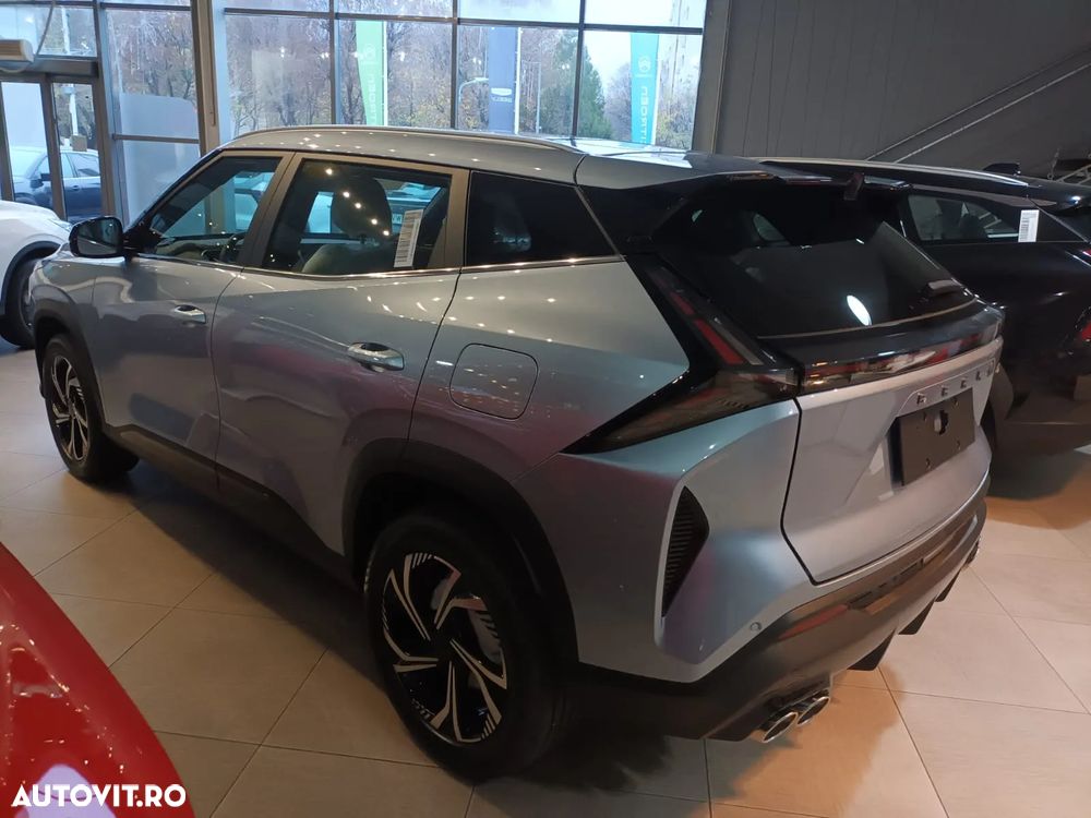 Geely Cityray 1.5 T-GDI 7DCT GK - 3