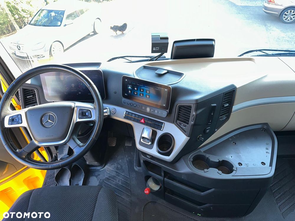 Mercedes-Benz Actros L 1853 - 7