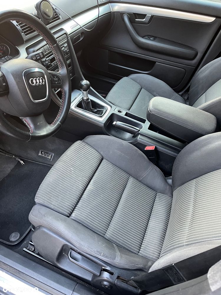 Audi A4 Avant 1.8T Quattro - 9