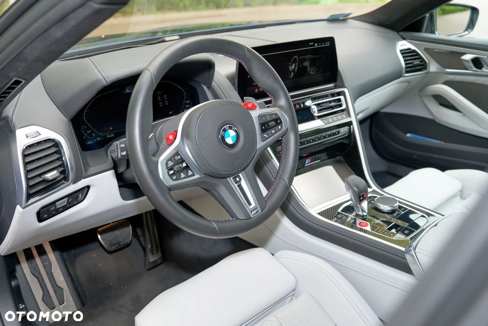 BMW M8 - 17