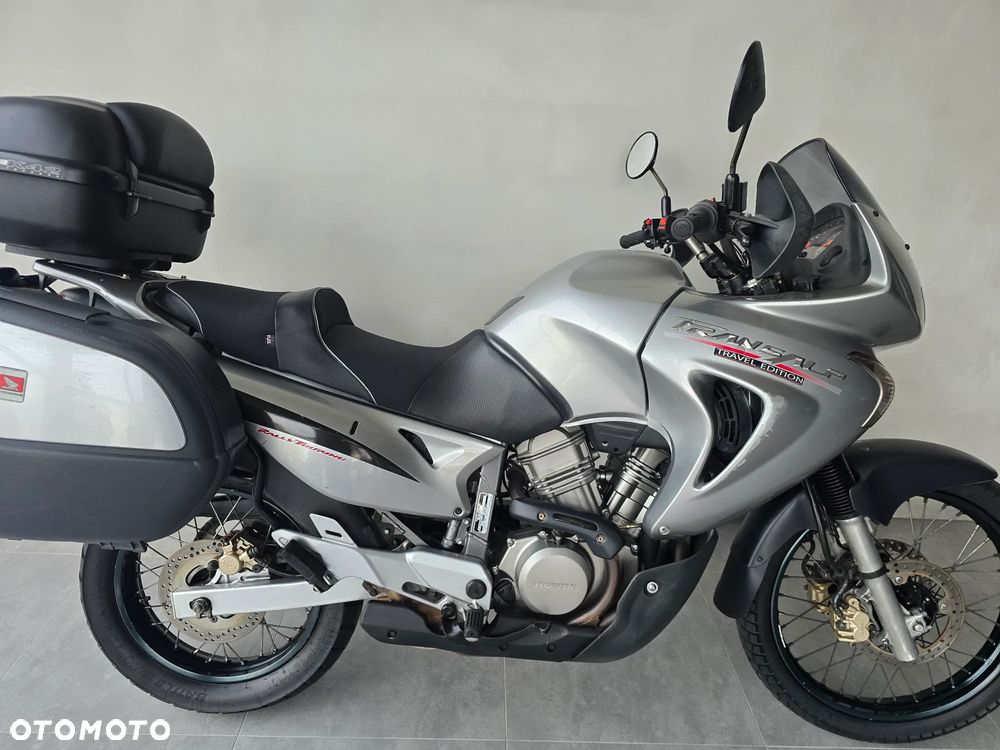 Honda Transalp - 29