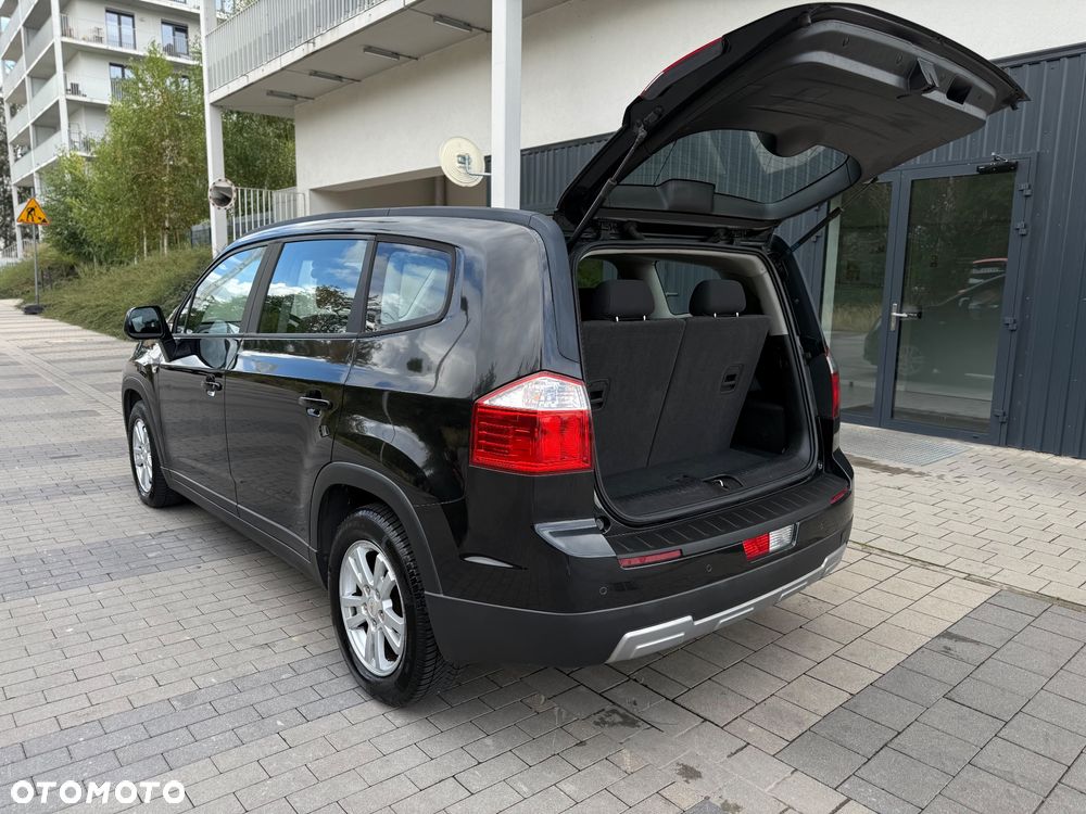 Chevrolet Orlando - 18